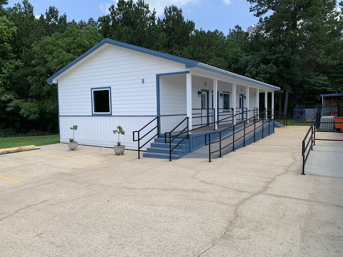 Commercial educational building wired by Brightside Electric